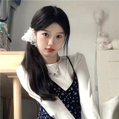不羁的美女